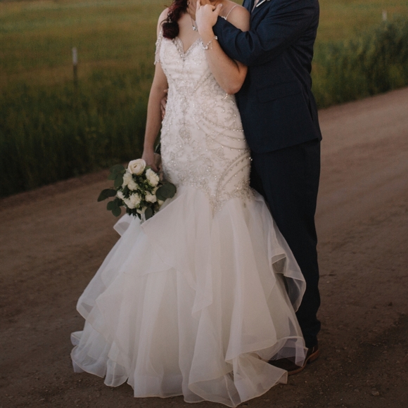 maggie sottero brinkley